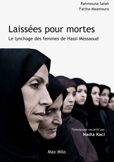 "En Algérie, la femme est un sous-citoyen"