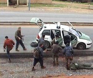 URGENT : 24 gendarmes lâchement assassinés