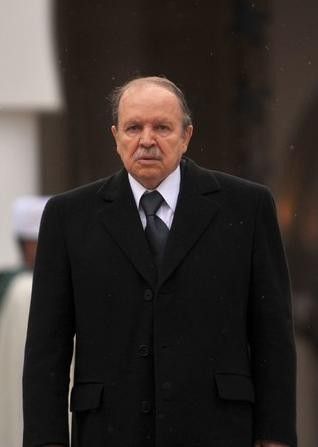 URGENT--Bouteflika à Genève pour des soins
